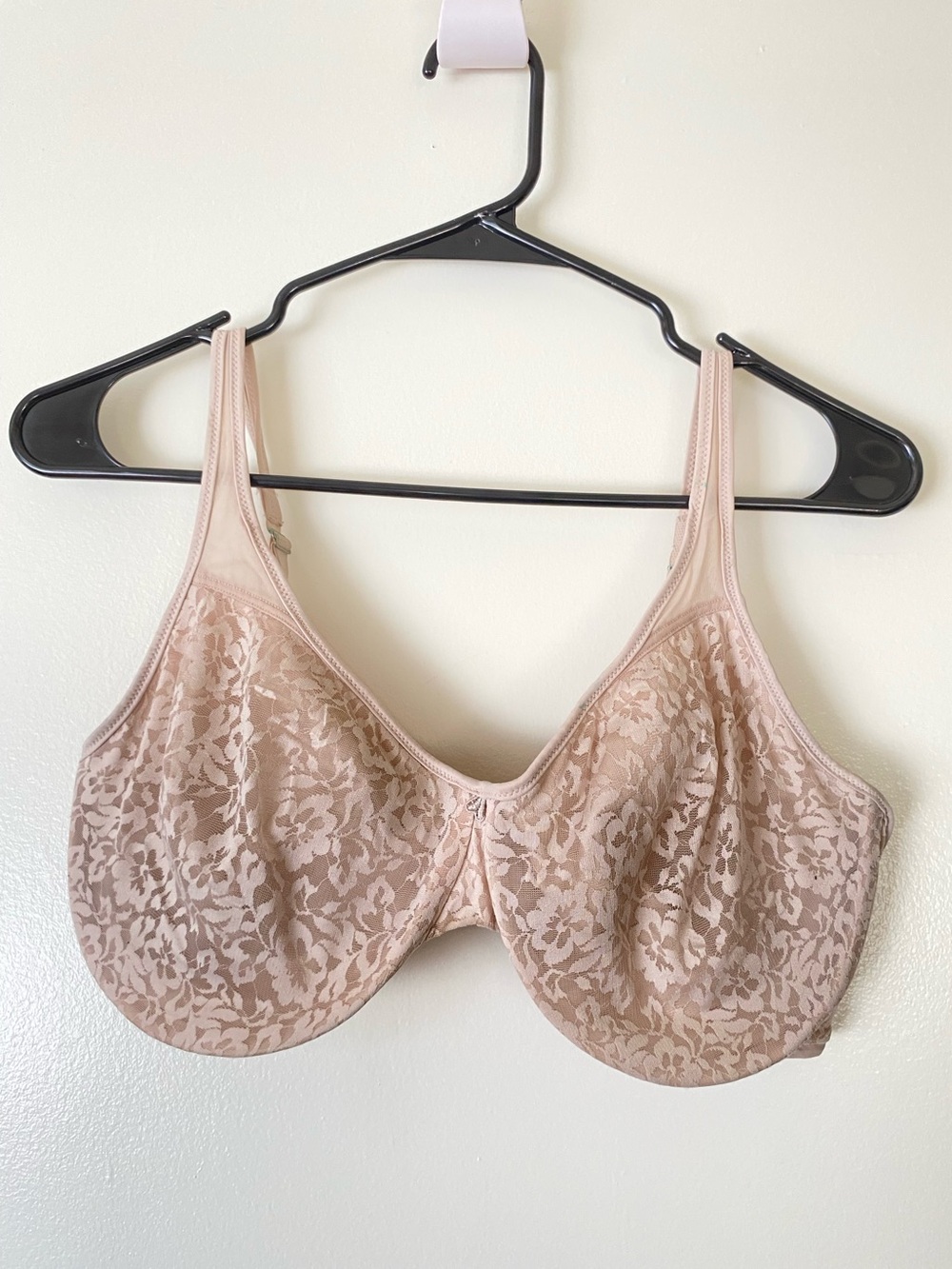 BALI Passion for Comfort Underwire Support Bra Size 36DD